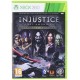 Injustice Gods Among Us Ultimate Edition X360 używana PL