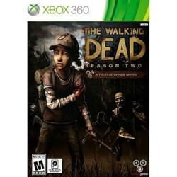 The Walking Dead Season Two X360 używana ENG