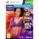 Zumba Fitness World Party X360 nowa ENG