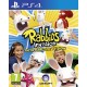 Rabbids Invasion Interaktywny Program TV PS4 używana PL