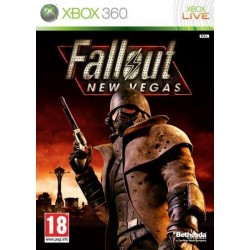 Fallout New Vegas X360 używana ENG