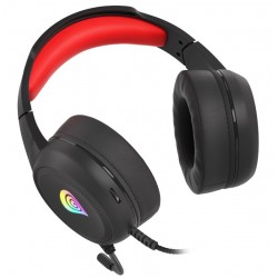 Słuchawki przewodowe Genesis Neon 200 RGB z mikrofonem używane