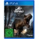 Jurassic World Evolution PS4 używana ENG