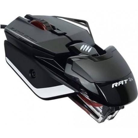 Myszka gamingowa Mad Catz Rat 2+ używana