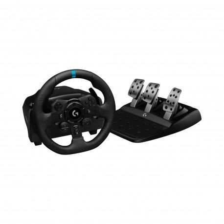 Kierownica Logitech G923 PS5/PS4/PC używana