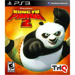 Kung Fu Panda 2 PS3 używana ENG