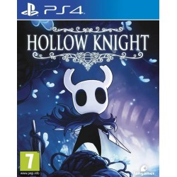 Hollow Knight PS4 używana ENG