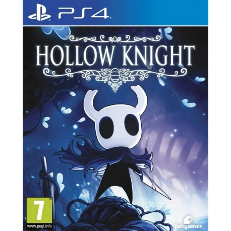 Hollow Knight PS4 używana ENG
