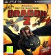 How to Train Your Dragon 2 PS3 używana ENG