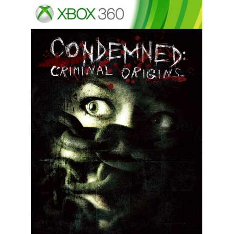 Condemned Criminal Origins X360 używana ENG