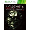 Condemned Criminal Origins X360 używana ENG