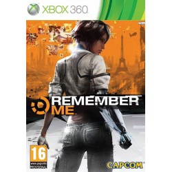 Remember Me X360 używana ENG