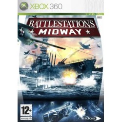 Battlestations Midway X360 używana ENG