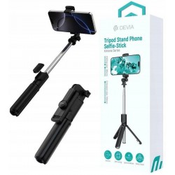 Selfie stick uchwyt statyw Devia bluetooth używany