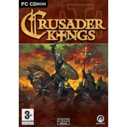 Crusader Kings PC używana ENG