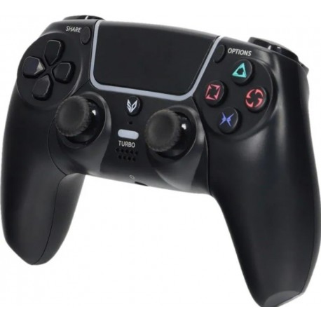 Kontroler SteelDigi STEELSHOCK v2 Dasan PS4 czarny używana