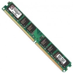 Pamięć RAM Kingston KVR800D2N6 2GB 800MHz używana