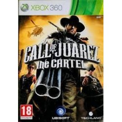 Call of Juarez X360 używana ENG