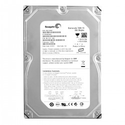 Dysk twardy Seagate Barracuda 7200.10 250GB 3,5" SATA II używany