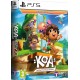 Koa and the Five Pirates of Mara Collector's Edition PS5 używana ENG