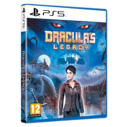 Dracula's Legacy PS5 używana ENG