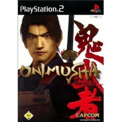 Onimusha Warlords PS2 używana ENG