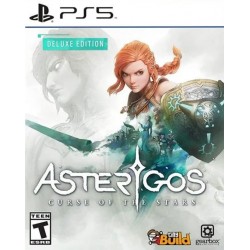Astergos Curse of the Stars PS5 używana ENG