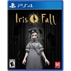 Iris Fall PS4 używana ENG
