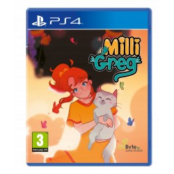 Milli & Greg PS4 używana ENG