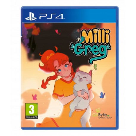 Milli & Greg PS4 używana ENG