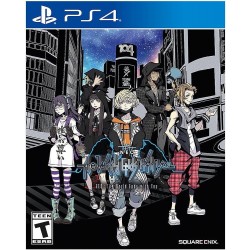 Neo The World Ends with You PS4 używana ENG