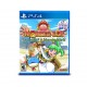 Wonder Boy Asha in Monster World PS4 używana ENG