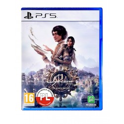 Syberia The World Before PS5 używana PL