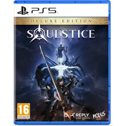 Soulstice PS5 używana ENG