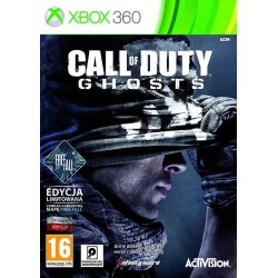 Call of Duty Ghosts X360 używana ENG