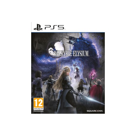 Valkyrie Elysium PS5 używana ENG