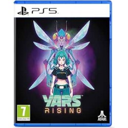 Yars Rising PS5 używana ENG