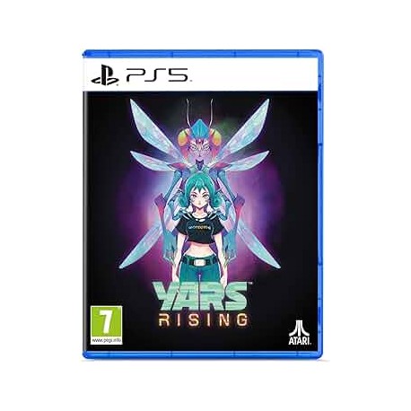 Yars Rising PS5 używana ENG