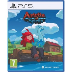 Arietta of Spirits PS5 używana ENG