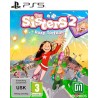 The Sisters 2 Road to Fame PS5 używana ENG