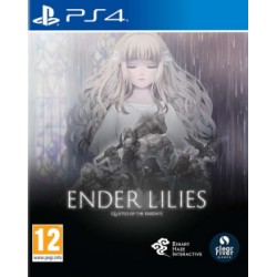 Ender Lilies PS4 używana ENG