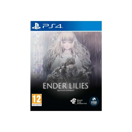 Ender Lilies PS4 używana ENG