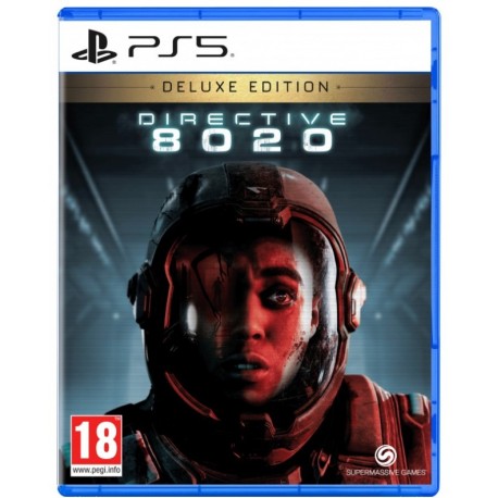Directive 8020 PS5 używana PL