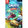 Smerfy Kart SWITCH używana PL