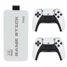 Konsola retro Game Stick Pro 64GB 2000 gier + 2 pady używana