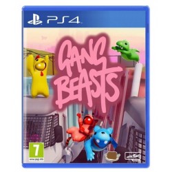 Gang Beasts PS4 nowa ENG