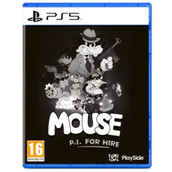 Mouse P.I. For Hire PS5 nowa PL