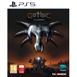 Gothic Classic PS5 nowa PL