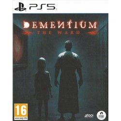 Dementium The Ward PS5 nowa ENG