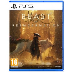 Beast of Reincarnation PS5 nowa ENG